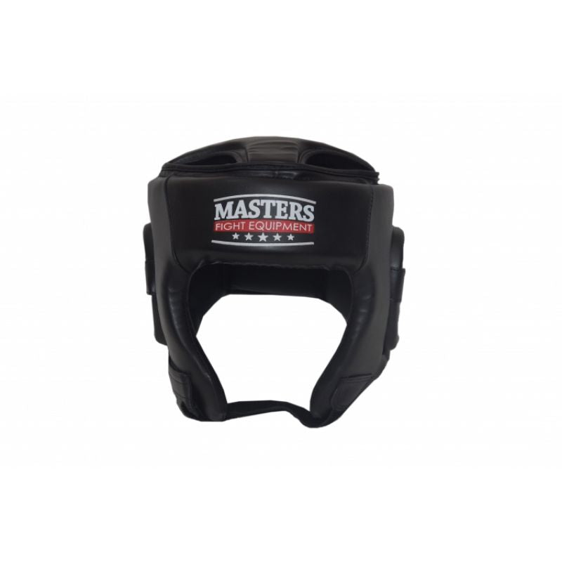 Masters protective helmet - KTOP-PU védőfelszerelés, fekete