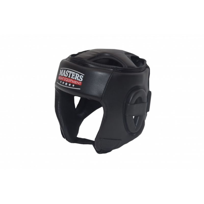 Masters protective helmet - KTOP-PU védőfelszerelés, fekete