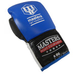 Masters RBT-600 boxkesztyű, czerwono-biało-czarny+8 oz