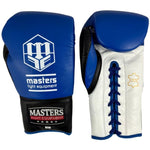 Masters RBT-600 boxkesztyű, czerwono-biało-czarny+8 oz