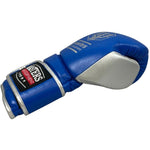 Masters Rbt-8 12 oz boxkesztyű, czerwono-szary