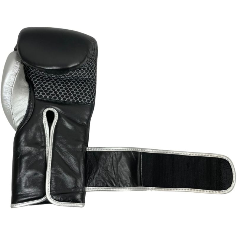 Masters Rbt-8 12 oz boxkesztyű, czerwono-szary