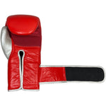 Masters Rbt-8 12 oz boxkesztyű, czerwono-szary
