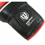 Masters Rbt-Lf 16 oz boxkesztyű, fekete