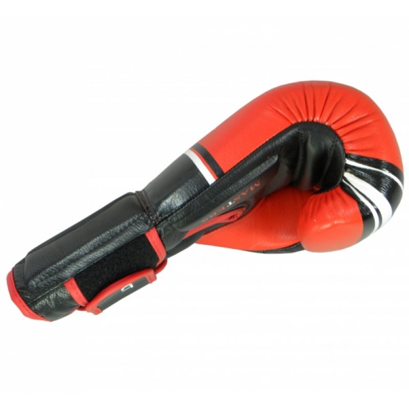 Masters Rbt-Lf 16 oz boxkesztyű, fekete