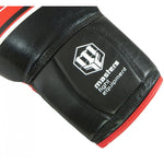 Masters Rbt-Lf 18 oz boxkesztyű, fekete