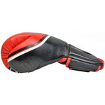 Masters Rbt-Lf 18 oz boxkesztyű, fekete