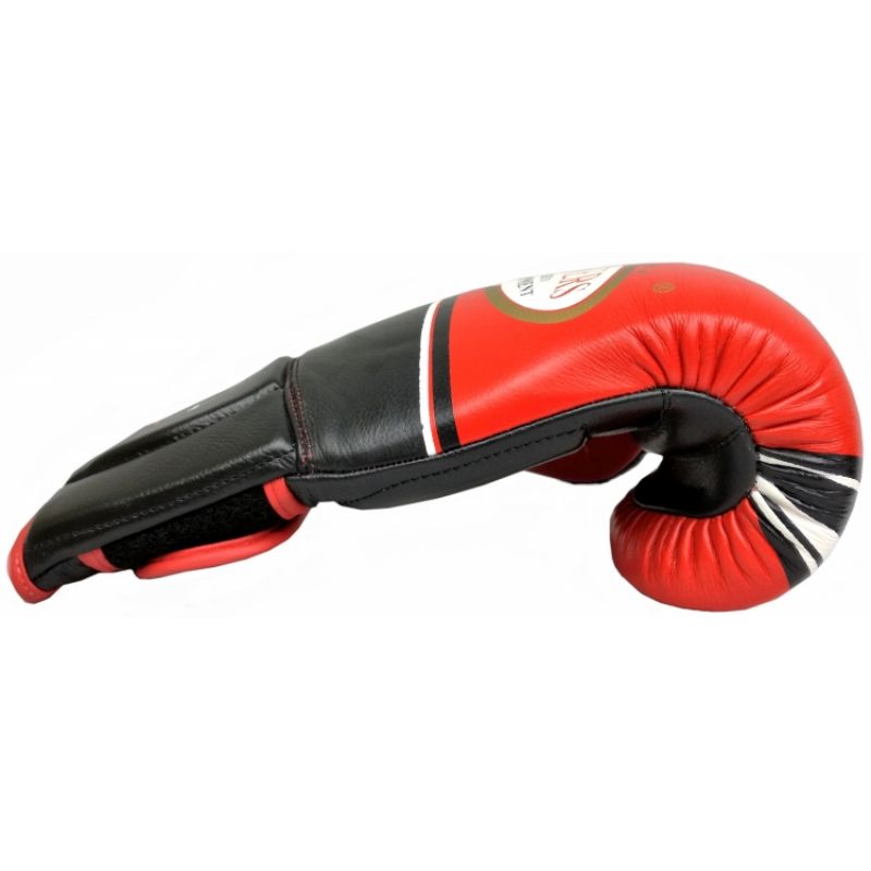 Masters Rbt-Lf 18 oz boxkesztyű, fekete