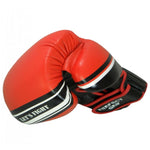 Masters Rbt-Lf 18 oz boxkesztyű, fekete