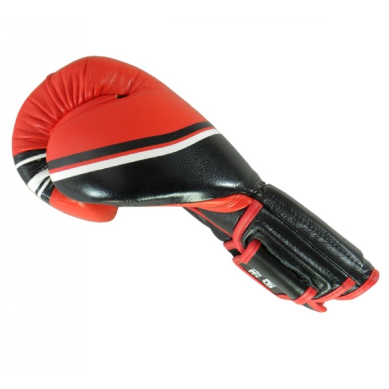 Masters Rbt-Lf 20 oz boxkesztyű, fekete