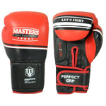 Masters Rbt-Lf 20 oz boxkesztyű, fekete
