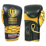 Masters Rbt-Professional boxkesztyű, fekete