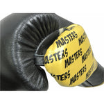 Masters Rbt-Professional boxkesztyű, fekete