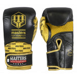 Masters Rbt-Professional boxkesztyű, fekete