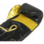 Masters Rbt-Professional boxkesztyű, fekete