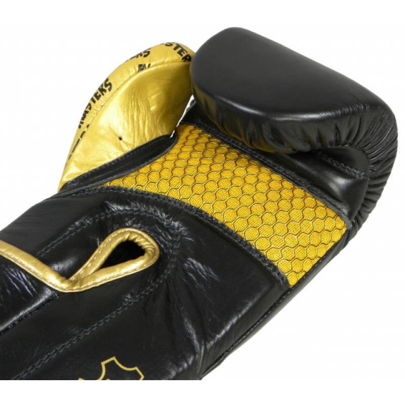 Masters Rbt-Professional boxkesztyű, fekete