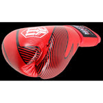 Masters RBT-RED Leather 12 oz boxkesztyű, piros