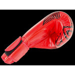 Masters RBT-RED Leather 12 oz boxkesztyű, piros