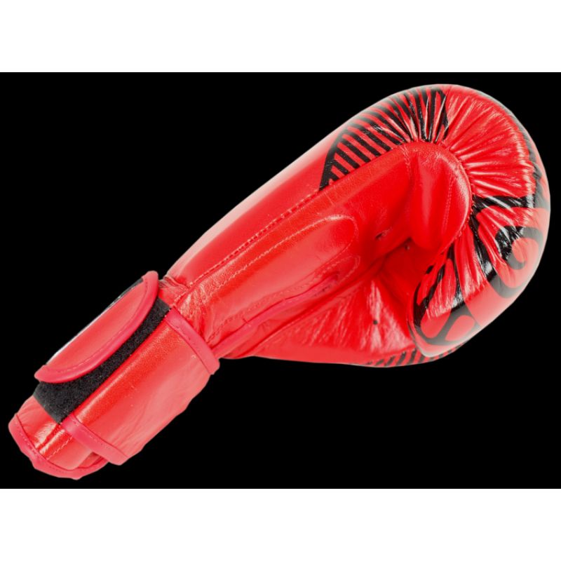 Masters RBT-RED Leather 12 oz boxkesztyű, piros