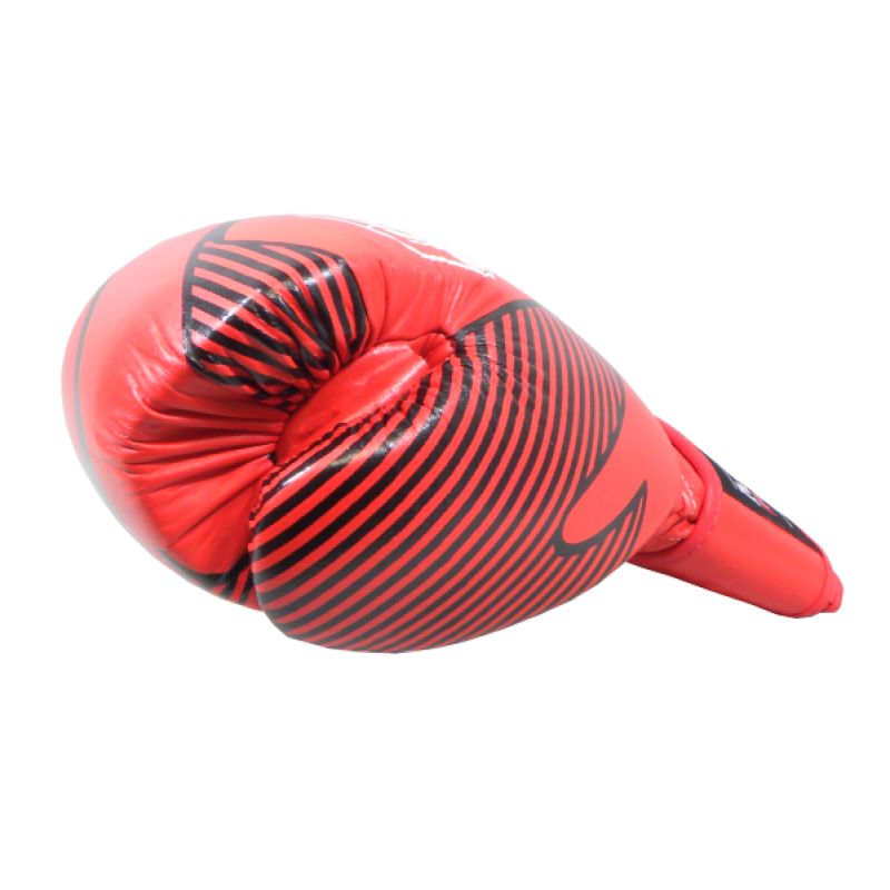 Masters RBT-RED Leather 12 oz boxkesztyű, piros
