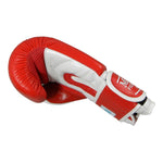Masters RBT-TRW Leather boxkesztyű, kék