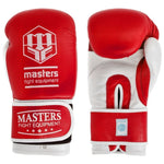 Masters RBT-TRW Leather boxkesztyű, kék