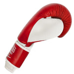 Masters RBT-TRW Leather boxkesztyű, kék