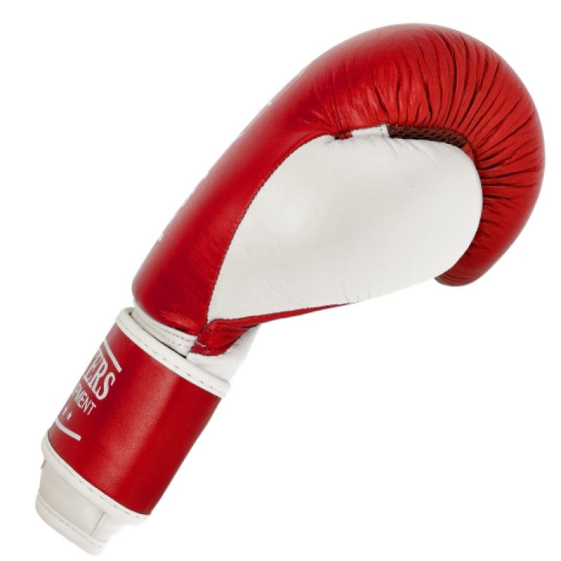Masters RBT-TRW Leather boxkesztyű, kék