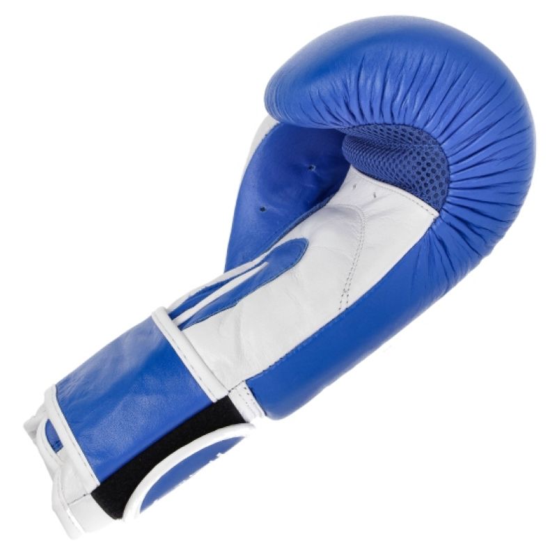 Masters RBT-TRW Leather boxkesztyű, kék