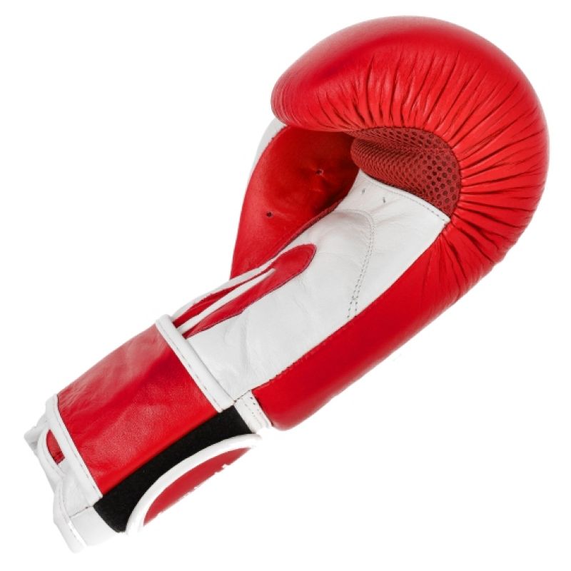 Masters RBT-TRW Leather boxkesztyű, kék