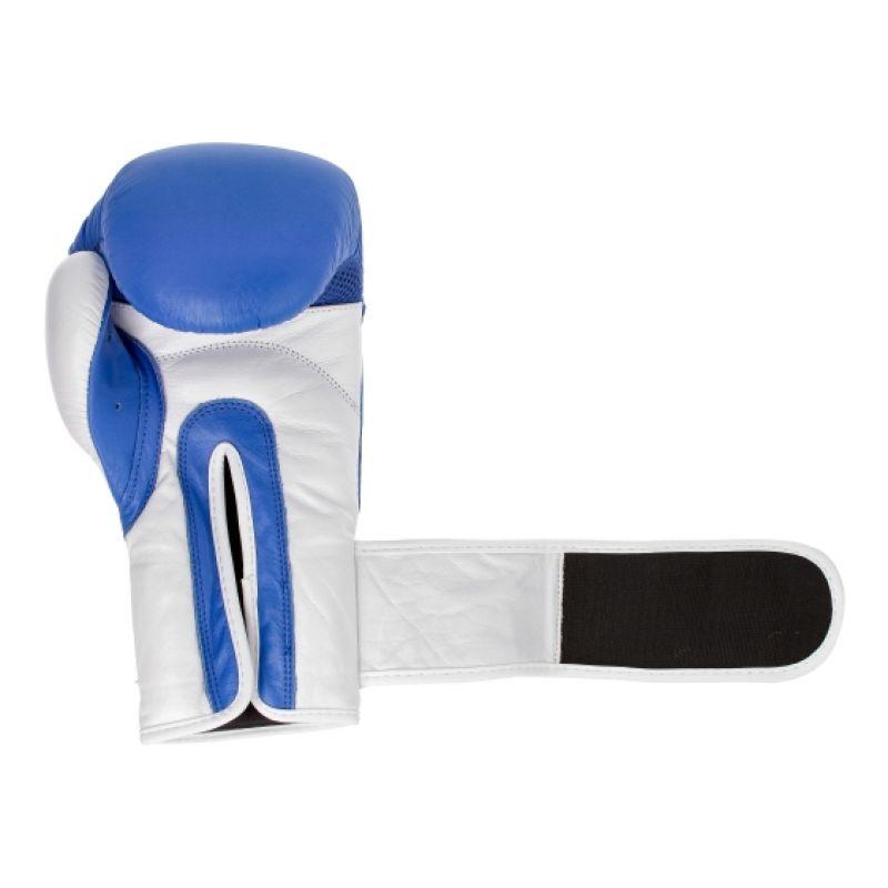Masters RBT-TRW Leather boxkesztyű, kék