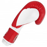 Masters RBT-TRW Leather boxkesztyű, kék