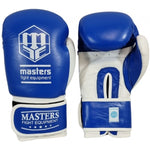 Masters RBT-TRW Leather boxkesztyű, kék