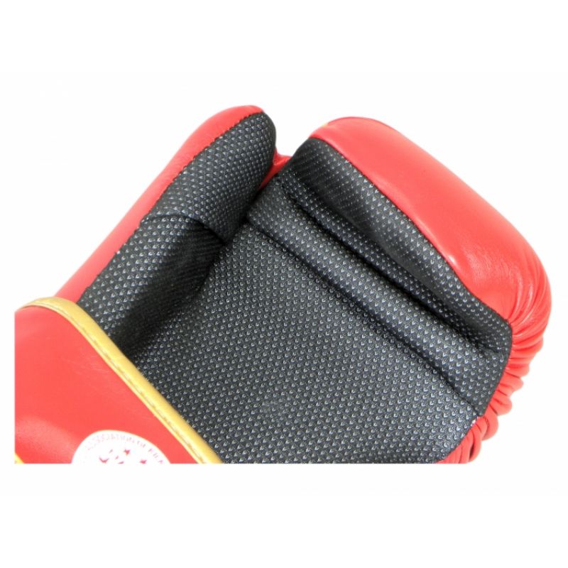 Masters ROSM-MASTERS Open Gloves (WAKO APPROVED) kesztyű, piros