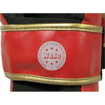 Masters ROSM-MASTERS Open Gloves (WAKO APPROVED) kesztyű, piros