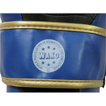 Masters ROSM-MASTERS Open Gloves (WAKO APPROVED) kesztyű, piros