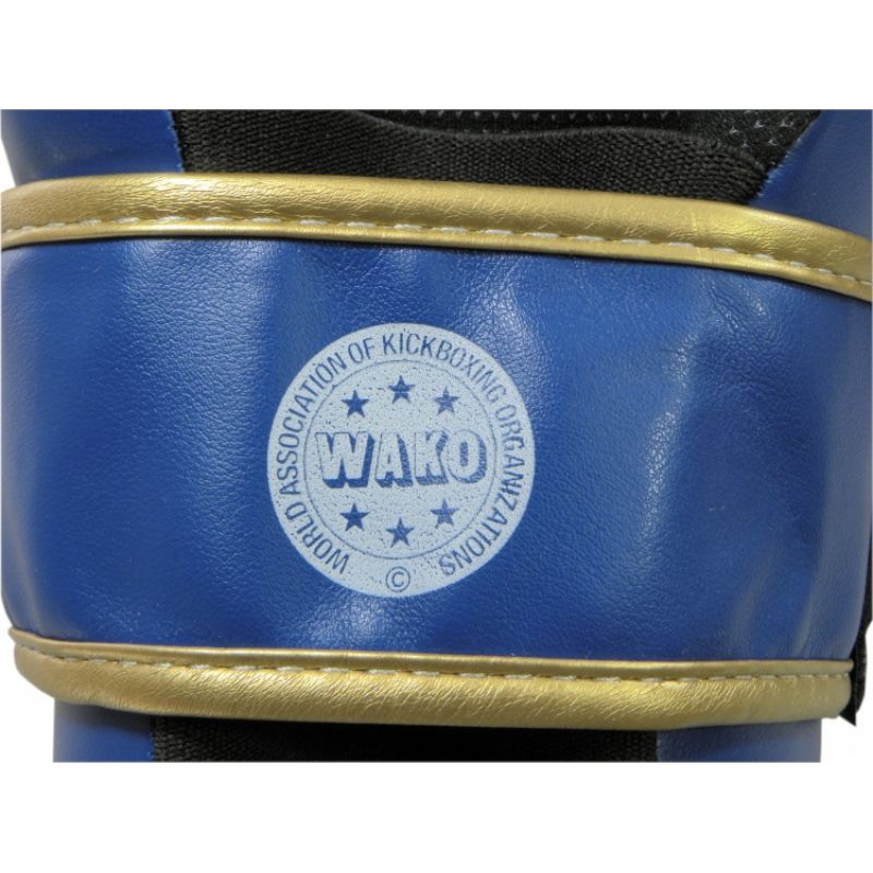 Masters ROSM-MASTERS Open Gloves (WAKO APPROVED) kesztyű, piros