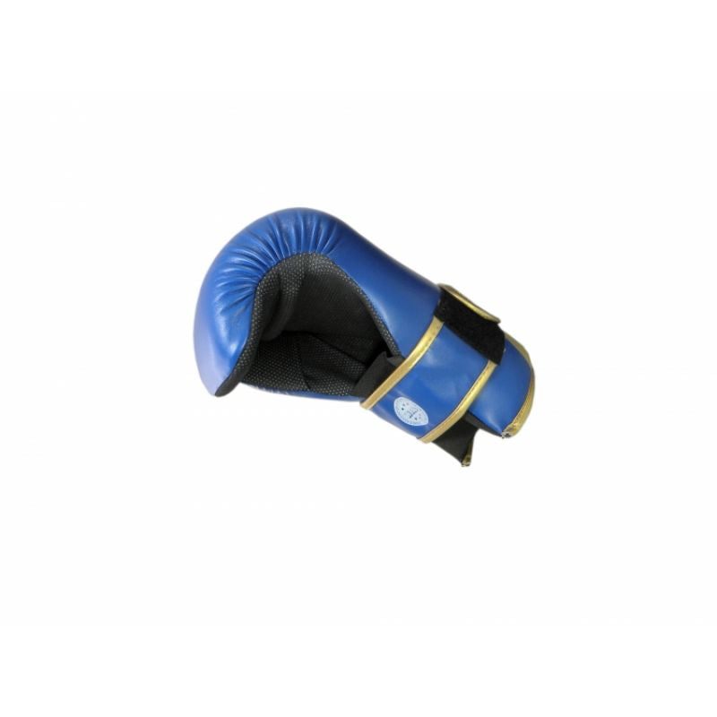 Masters ROSM-MASTERS Open Gloves (WAKO APPROVED) kesztyű, piros