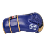 Masters ROSM-MASTERS Open Gloves (WAKO APPROVED) kesztyű, piros