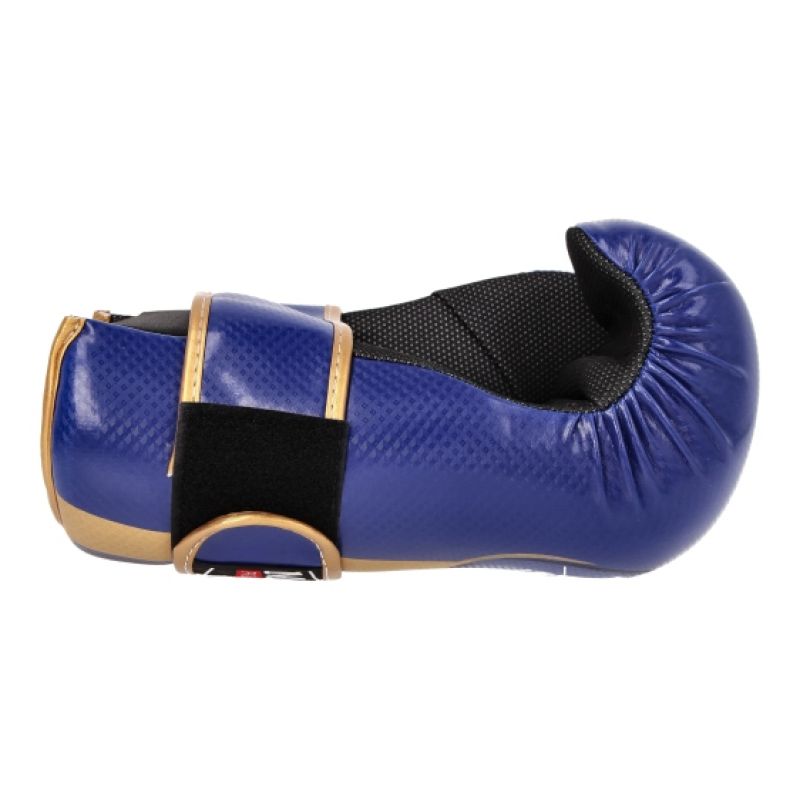 Masters ROSM-MASTERS Open Gloves (WAKO APPROVED) kesztyű, piros