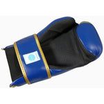 Masters ROSM-MASTERS Open Gloves (WAKO APPROVED) kesztyű, piros