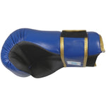 Masters ROSM-MASTERS Open Gloves (WAKO APPROVED) kesztyű, piros