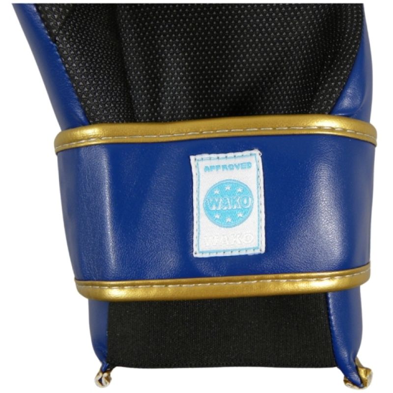 Masters ROSM-MASTERS Open Gloves (WAKO APPROVED) kesztyű, piros