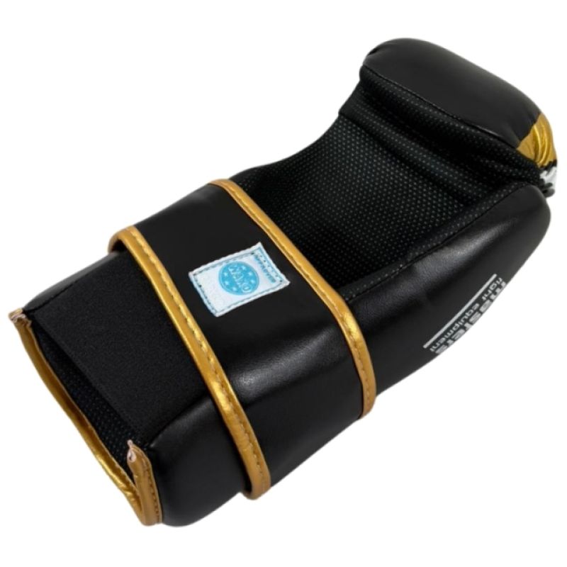 Masters ROSM-MASTERS Open Gloves (WAKO APPROVED) kesztyű, piros