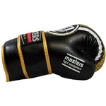Masters ROSM-MASTERS Open Gloves (WAKO APPROVED) kesztyű, piros