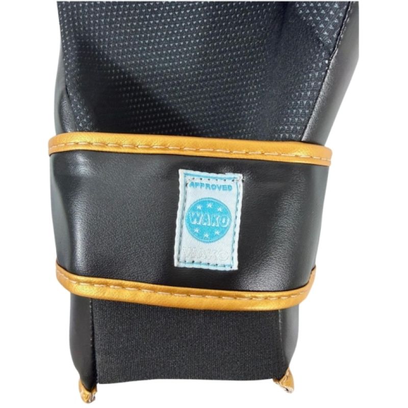 Masters ROSM-MASTERS Open Gloves (WAKO APPROVED) kesztyű, piros