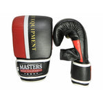 Masters RP-PL Instrument Gloves kesztyű, fekete