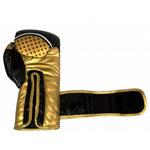 Masters RPU-10 boxkesztyű, fekete