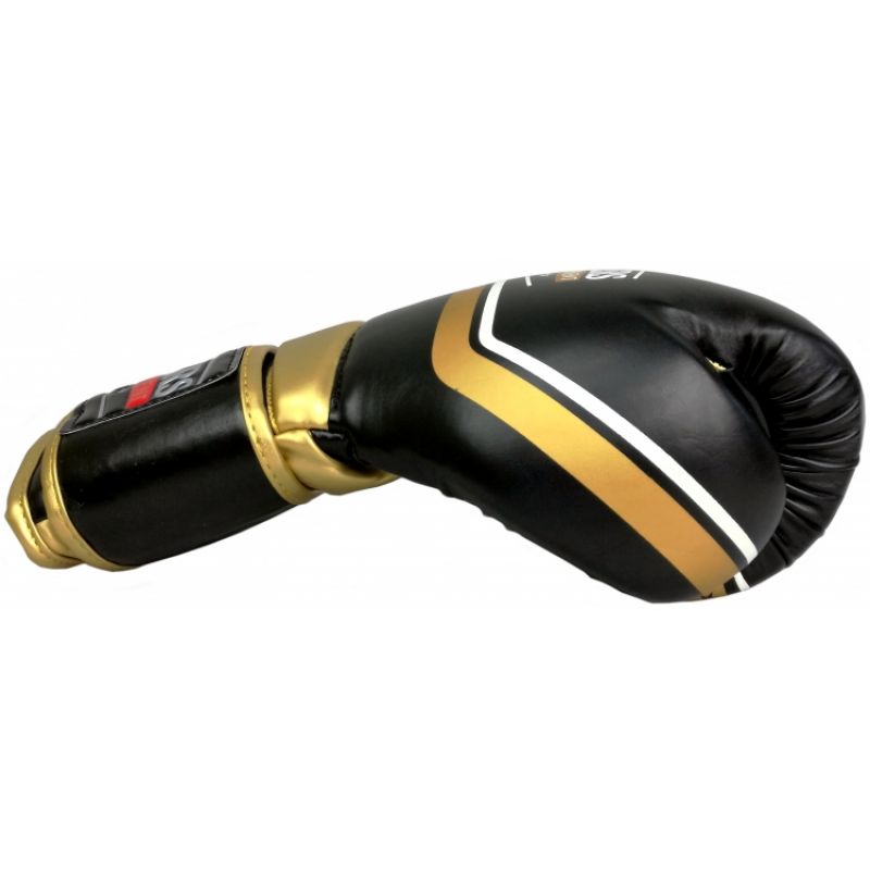 Masters RPU-10 boxkesztyű, fekete