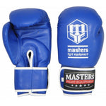 Masters - RPU-3 boxkesztyű, fekete